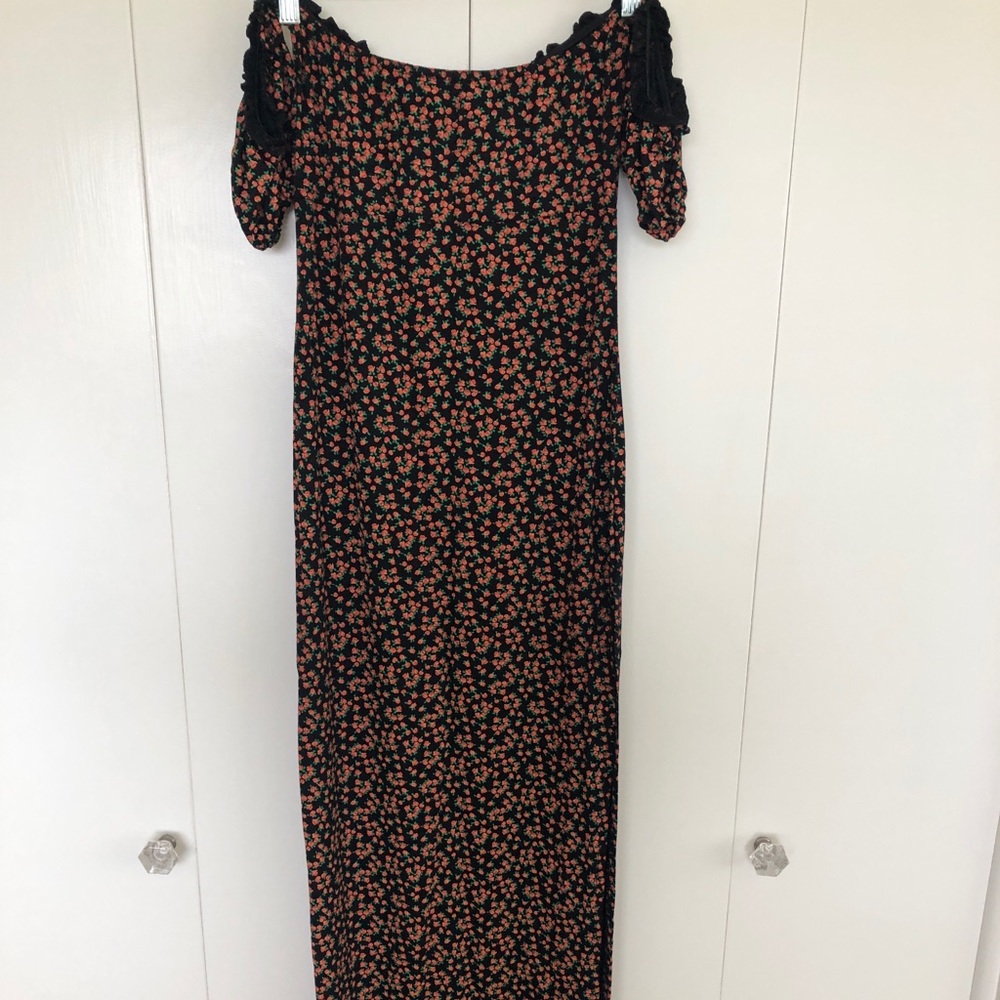 Floral Maxi Dress